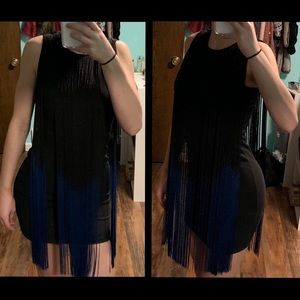 Formal short dress